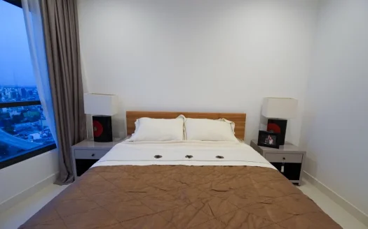 ID: 1636 | City Garden | furnished 3 beds for rent (140m2)