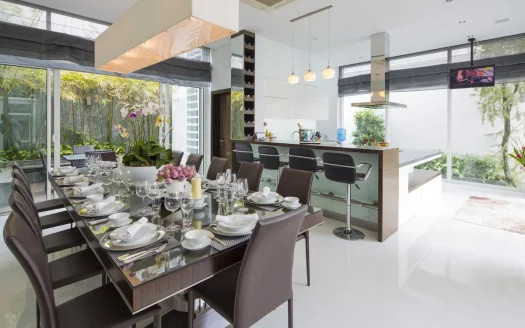 ID: 443 | Rent a luxury villa with private pool in District 7 Phu My Hung