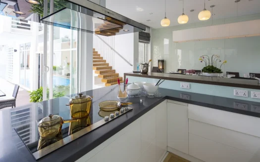 ID: 443 | Rent a luxury villa with private pool in District 7 Phu My Hung