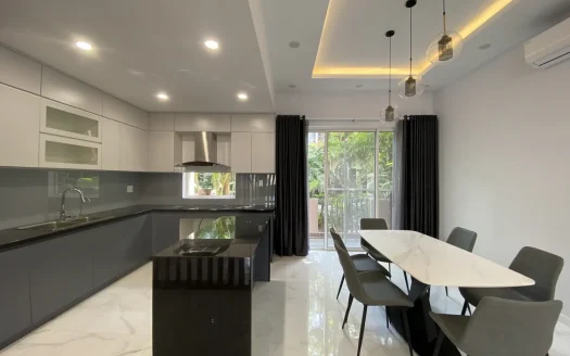 ID: 2112 | Palm Residence: Modern 3-Bedroom house for rent