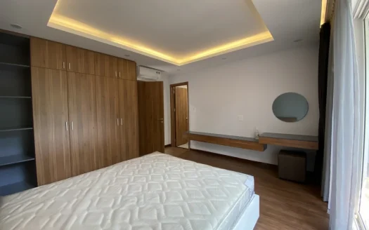 ID: 2112 | Palm Residence: Modern 3-Bedroom house for rent