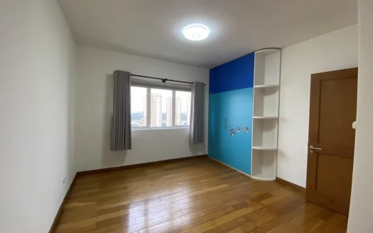 ID: 2121 | River Garden | Nicely organized 3 BR apartment for rent