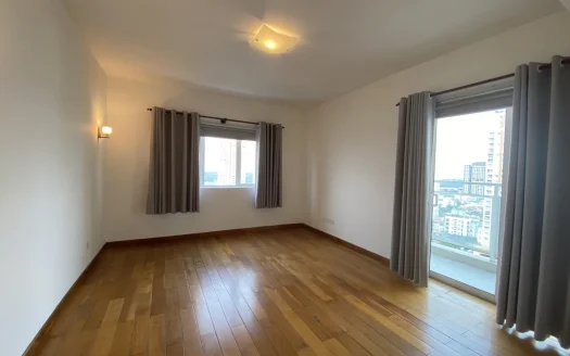 ID: 2121 | River Garden | Nicely organized 3 BR apartment for rent