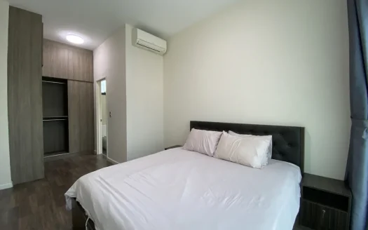 ID: 2120 | The Ascent Thao Dien | Low-floor apartment with terrace