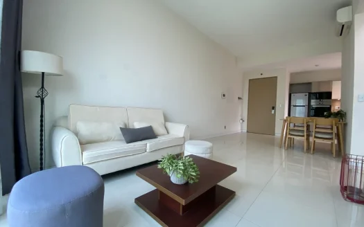 ID: 2120 | The Ascent Thao Dien | Low-floor apartment with terrace