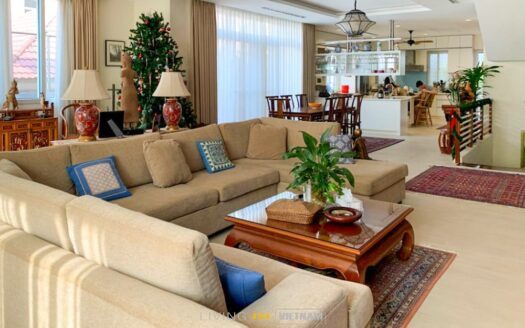 Vietnam luxury home rental expats