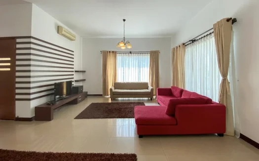 ID: 2114 | Riviera | 4BR unfurnished house for rent