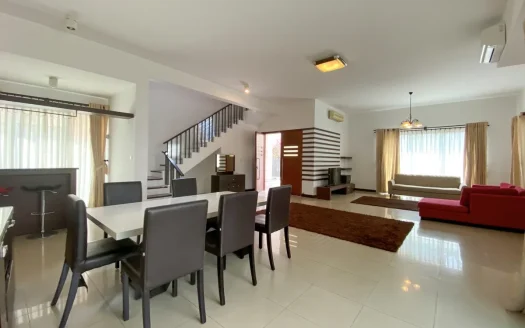 ID: 2114 | Riviera | 4BR unfurnished house for rent