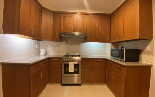 ID: 2125 | Nguyen Du Park Villas | Luxury 3-BR apartment in HCMC center