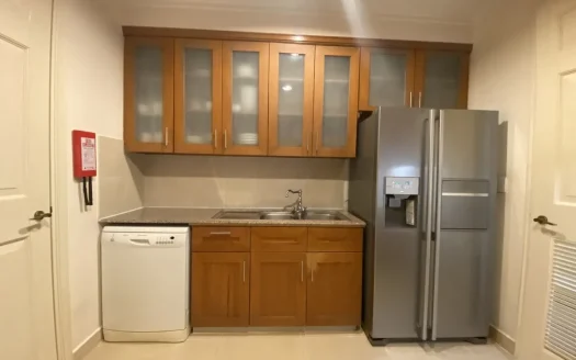 ID: 2125 | Nguyen Du Park Villas | Luxury 3-BR apartment in HCMC center