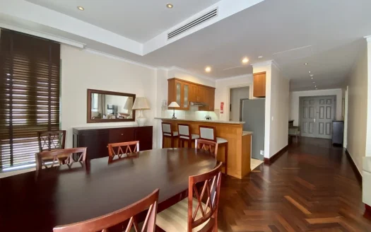 ID: 2124 | NDPV | Luxury 3-BR duplex apartment with large terrace