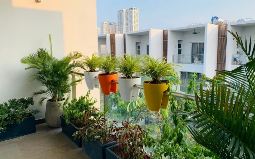 ID: 2130 | Palm Residence: Furnished 3BR house available