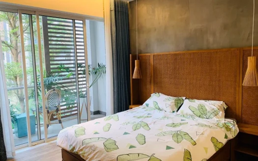 ID: 2130 | Palm Residence: Furnished 3BR house available