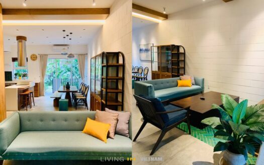 ID: 2130 | Palm Residence: Furnished 3BR house available