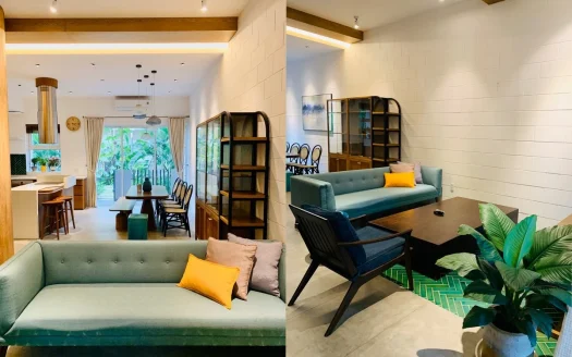 ID: 2130 | Palm Residence: Furnished 3BR house available