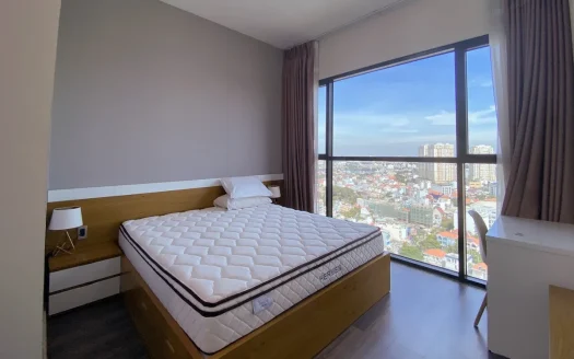 ID: 1855 | The Ascent Thao Dien | Furnished 2BR apartment
