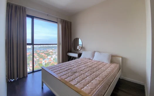 ID: 2131 | The Ascent Thao Dien | Furnished 2BR apartment