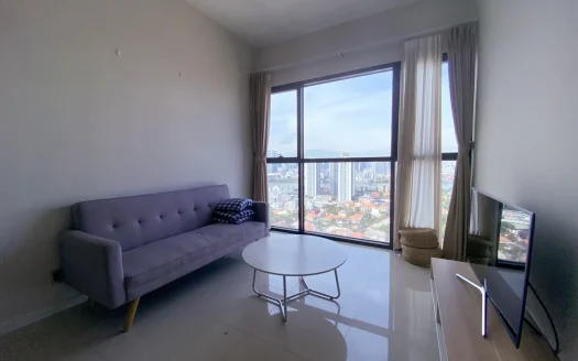 ID: 2131 | The Ascent Thao Dien | Furnished 2BR apartment