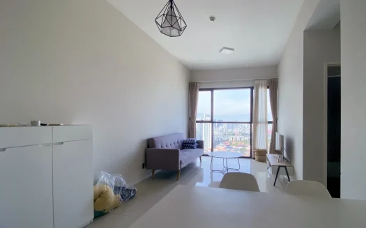 ID: 2131 | The Ascent Thao Dien | Furnished 2BR apartment