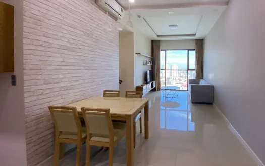 ID: 1855 | The Ascent Thao Dien | Furnished 2BR apartment