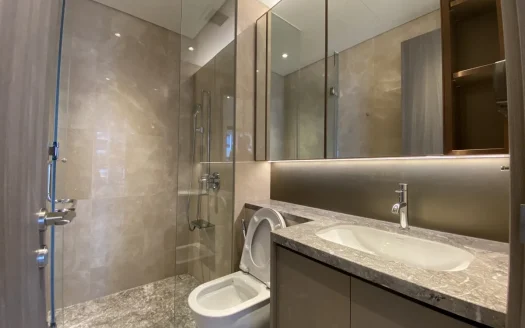 ID: 2128 | The MarQ | Luxury 2-BR apartment in HCMC center