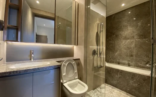 ID: 2128 | The MarQ | Luxury 2-BR apartment in HCMC center