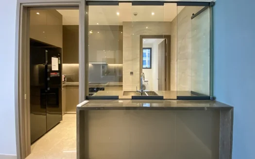 ID: 2127 | The MarQ | Luxury 3-BR apartment in HCMC center