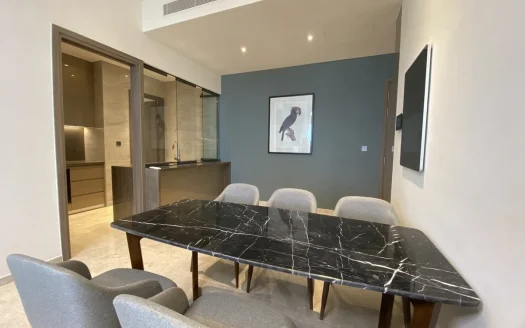ID: 2127 | The MarQ | Luxury 3-BR apartment in HCMC center