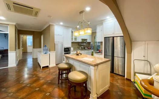 ID: 2134 | HAGL Thao Dien | 4BR penthouse apartment
