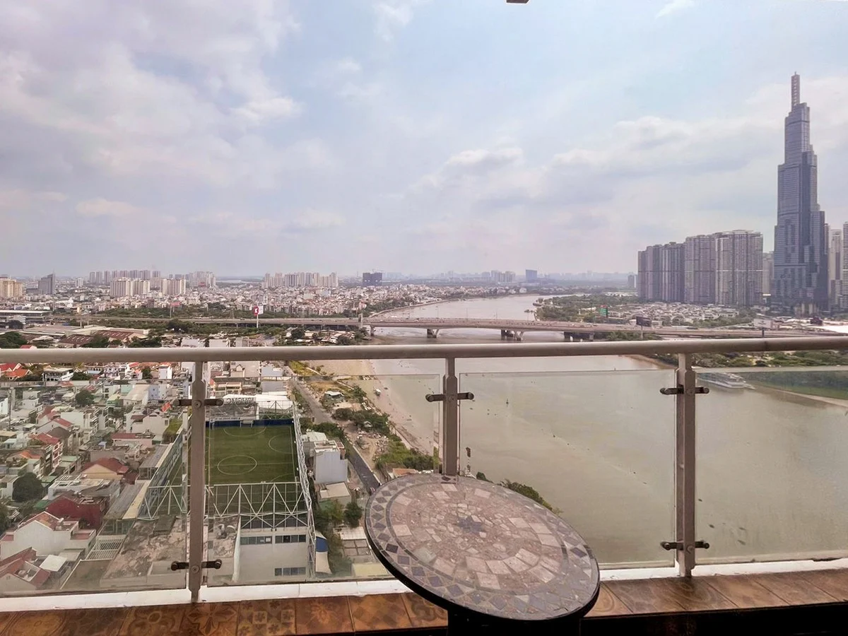 HAGL Thao Dien penthouse rent – 21
