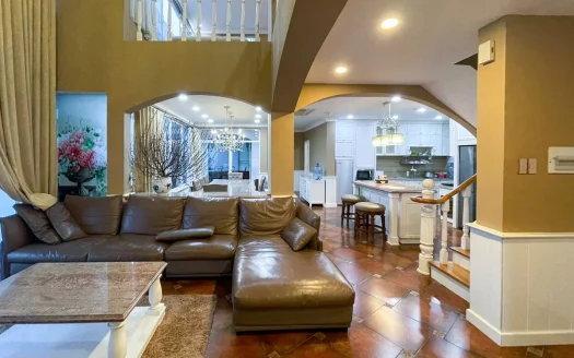 ID: 2134 | HAGL Thao Dien | 4BR penthouse apartment