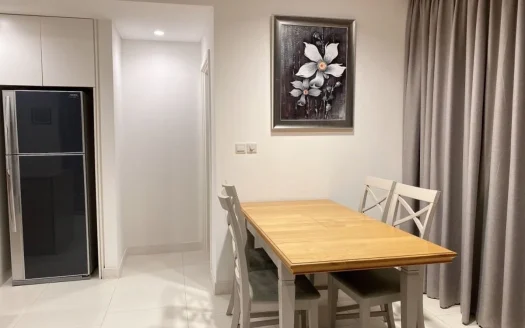 ID: 2140 | City Garden | Furnished 2-Bedroom