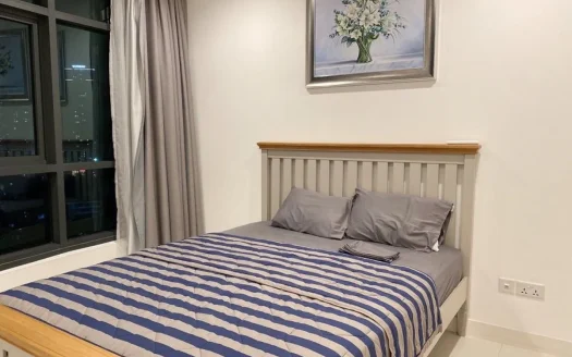 ID: 2140 | City Garden | Furnished 2-Bedroom
