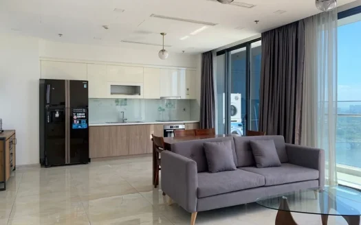 ID: 2139 | Vinhomes Golden River | 3-BR Furnished apartment for rent