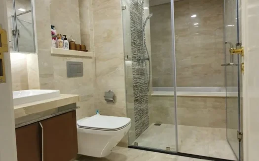 ID: 2143 | Vinhomes Golden River | 3-BR Furnished apt for rent HCMC