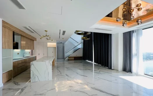 ID: 2133 | d’Edge | 3BR duplex apartment for rent