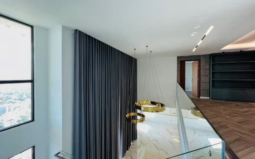 ID: 2133 | d’Edge | 3BR duplex apartment for rent