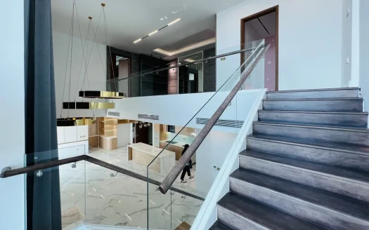 ID: 2133 | d’Edge | 3BR duplex apartment for rent