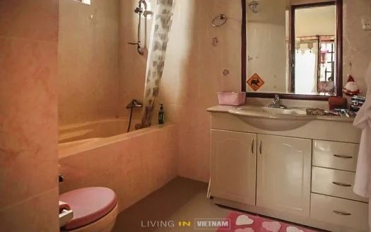 ID: 1240 | 4BR house with garden in Thao Dien, HCMC
