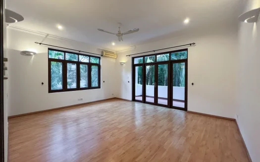 ID: 2151 | APSC compound | 4-Bedroom unfurnished house available