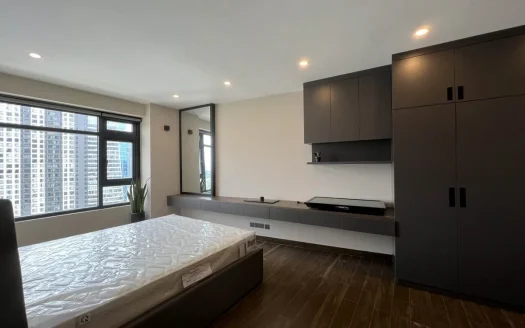 ID: 2164 | Saigon Pearl | Very modern 3BR apartment available