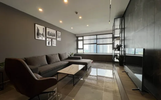 ID: 2164 | Saigon Pearl | Very modern 3BR apartment available