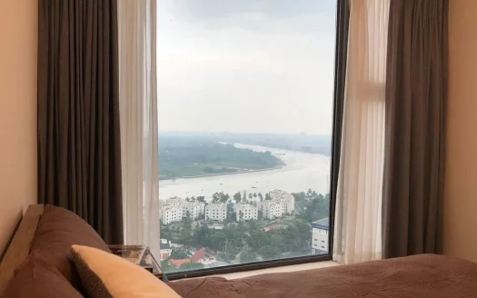 ID: 2168 |  Gateway Thao Dien | 2BR apt
