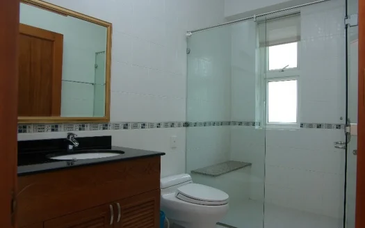 ID: 554 | House for lease in centrally located compound in Thao Dien