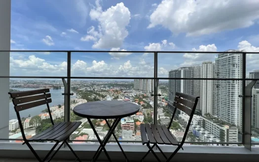ID: 2148 | The Nassim | Furnished 2-BR flat for rent