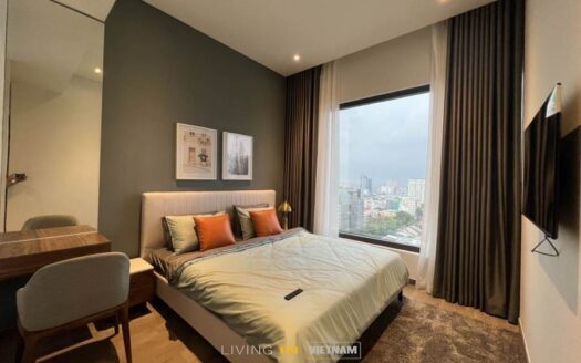 ID: 2159 | The MarQ | Luxury 3-BR apartment in HCMC center