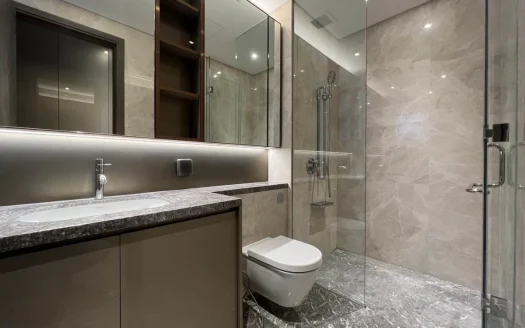 ID: 2159 | The MarQ | Luxury 3-BR apartment in HCMC center