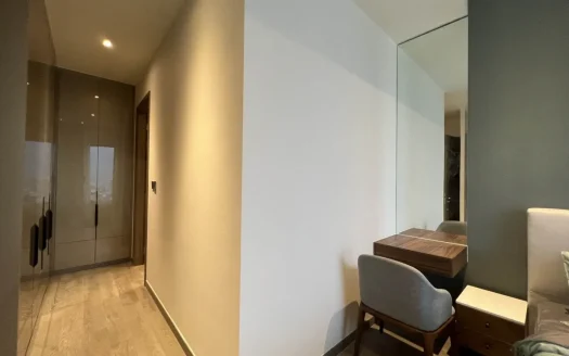 ID: 2159 | The MarQ | Luxury 3-BR apartment in HCMC center