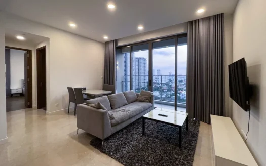 ID: 2166 | The Nassim | Furnished 2BR flat for rent