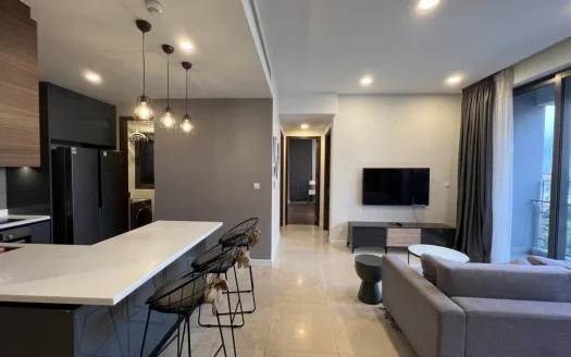ID: 2154 | The Nassim | Furnished 2BR apartment for rent (mid floor)